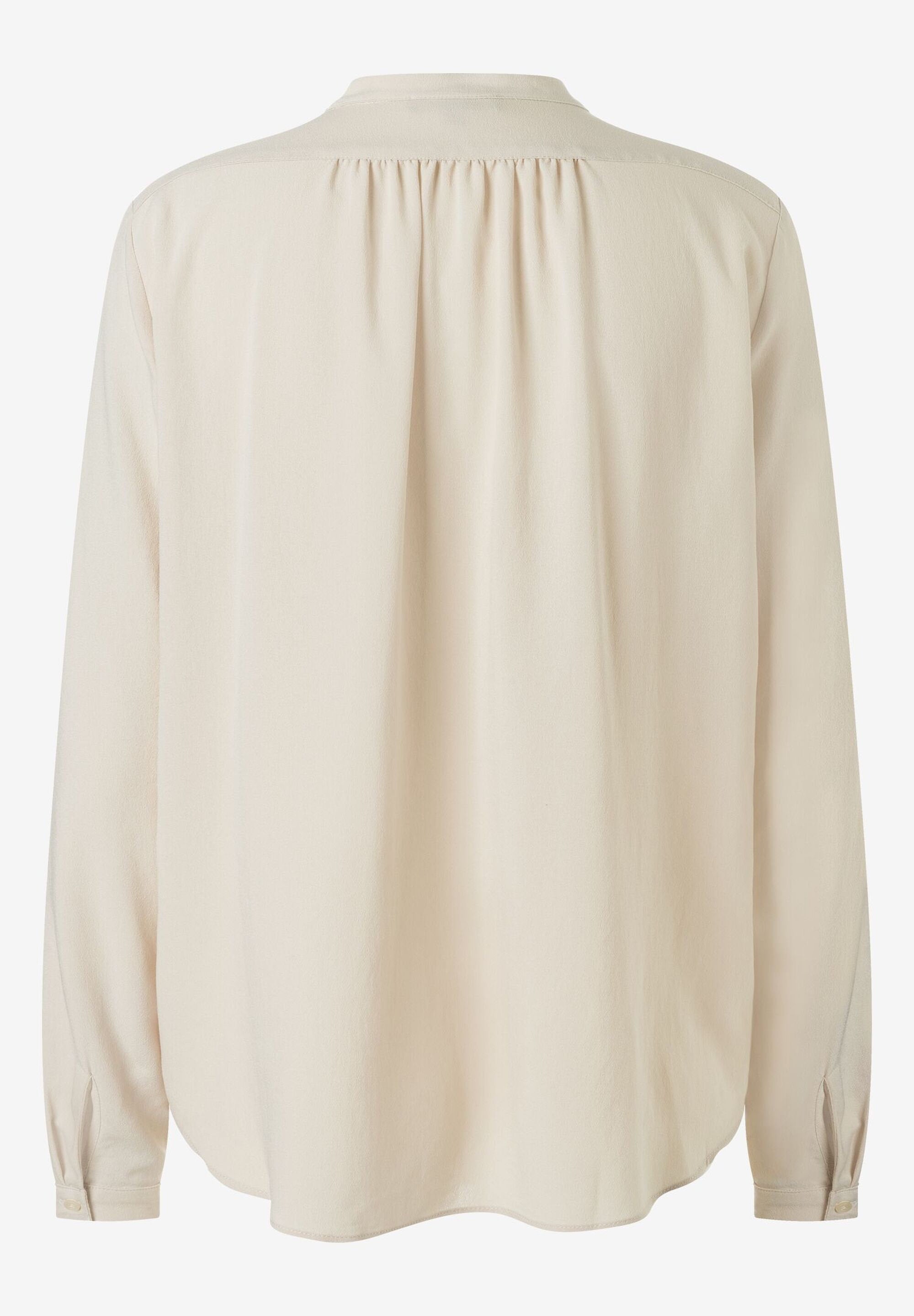 More &amp;  More_Powder Cream Viscose Blouse_51022063_0031_05