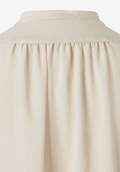 More &amp;  More_Powder Cream Viscose Blouse_51022063_0031_06