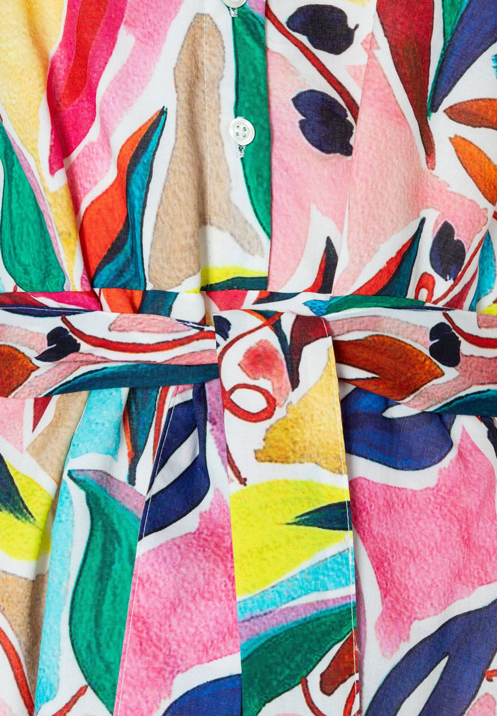 More &amp;  More_Colorful Print Dress_51023054_6536_04