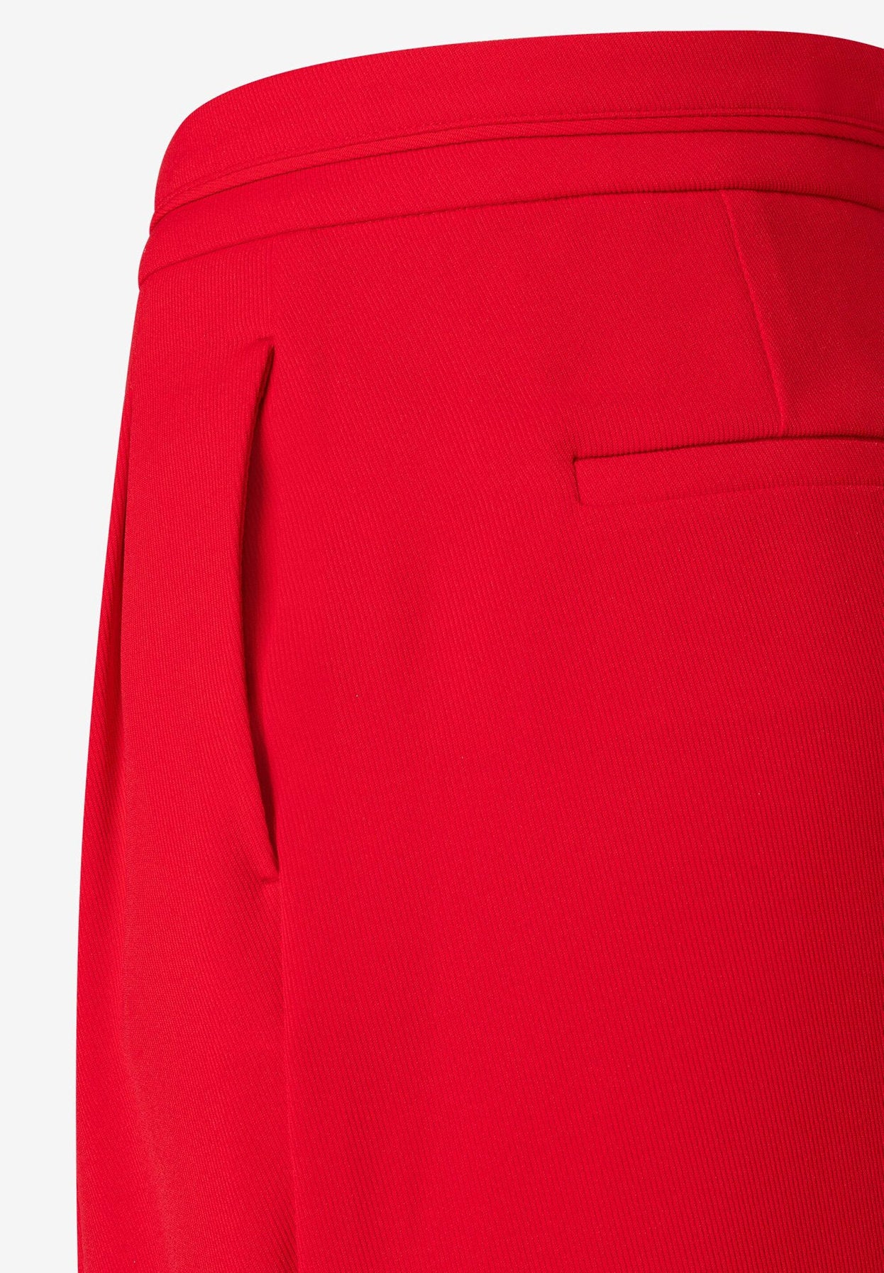 More &amp;  More_Soft Red Wide Trousers_51024054_0536_07