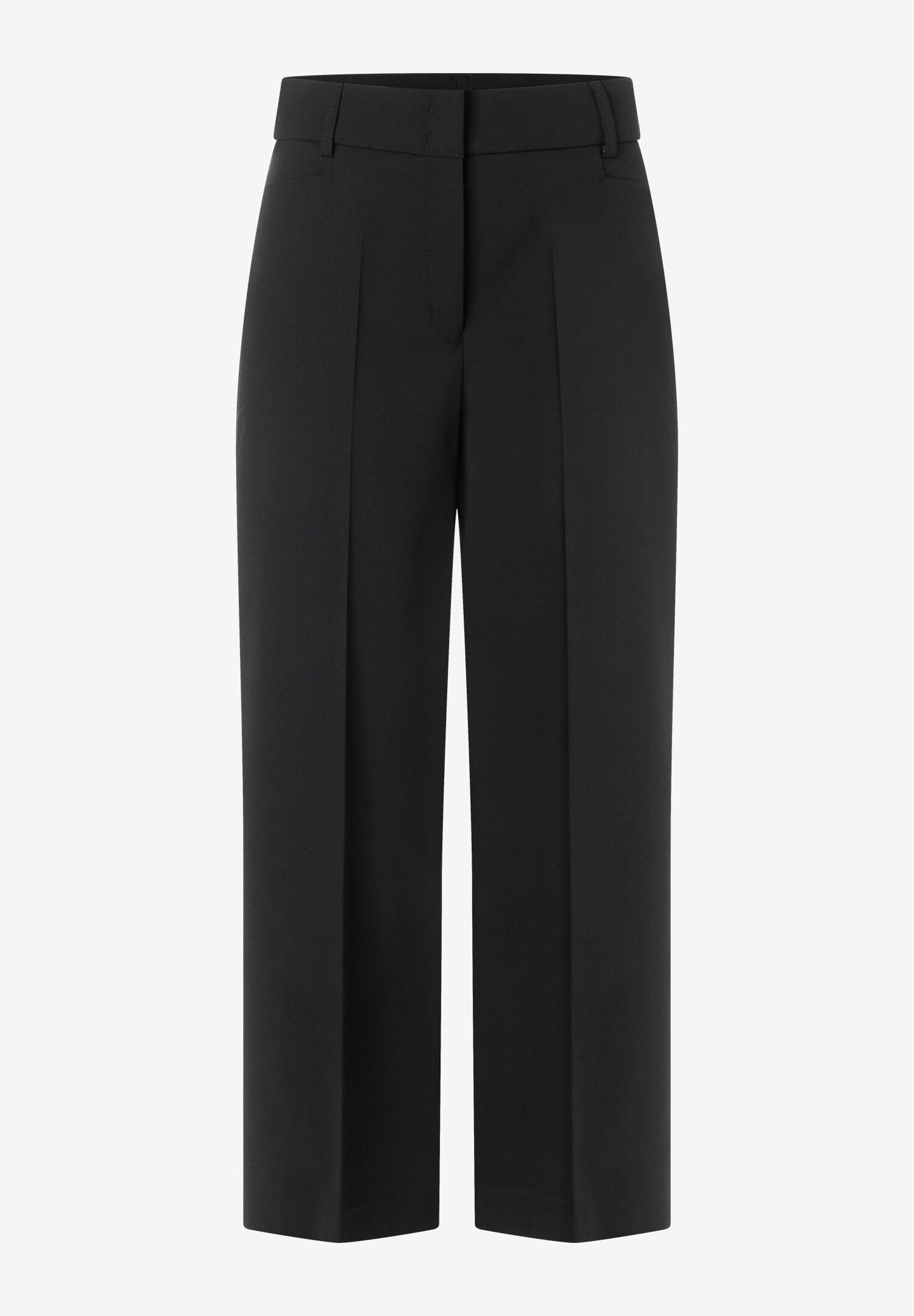 More &amp;  More_Black Culottes_51024056_0790_04