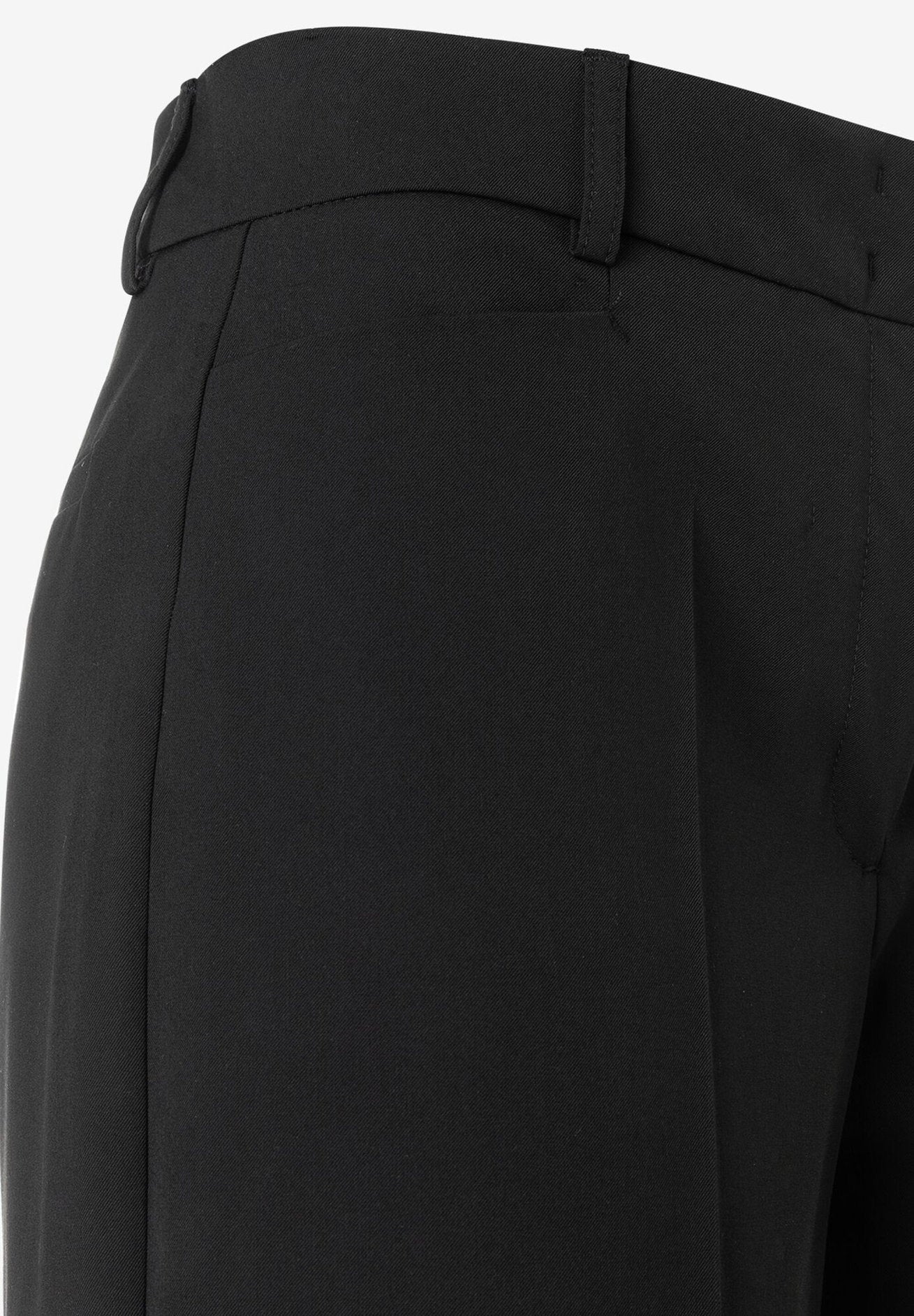 More &amp;  More_Black Culottes_51024056_0790_06