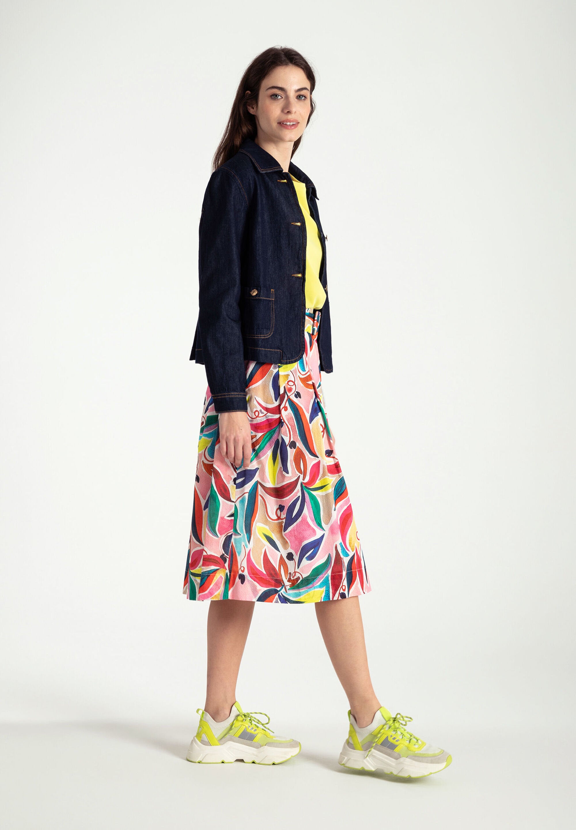 More &amp;  More_Lightweight Denim Jacket_51026250_0963_02