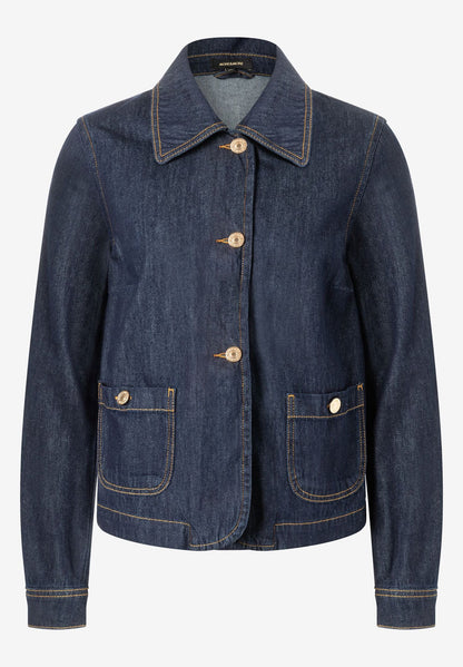 More &amp;  More_Lightweight Denim Jacket_51026250_0963_03
