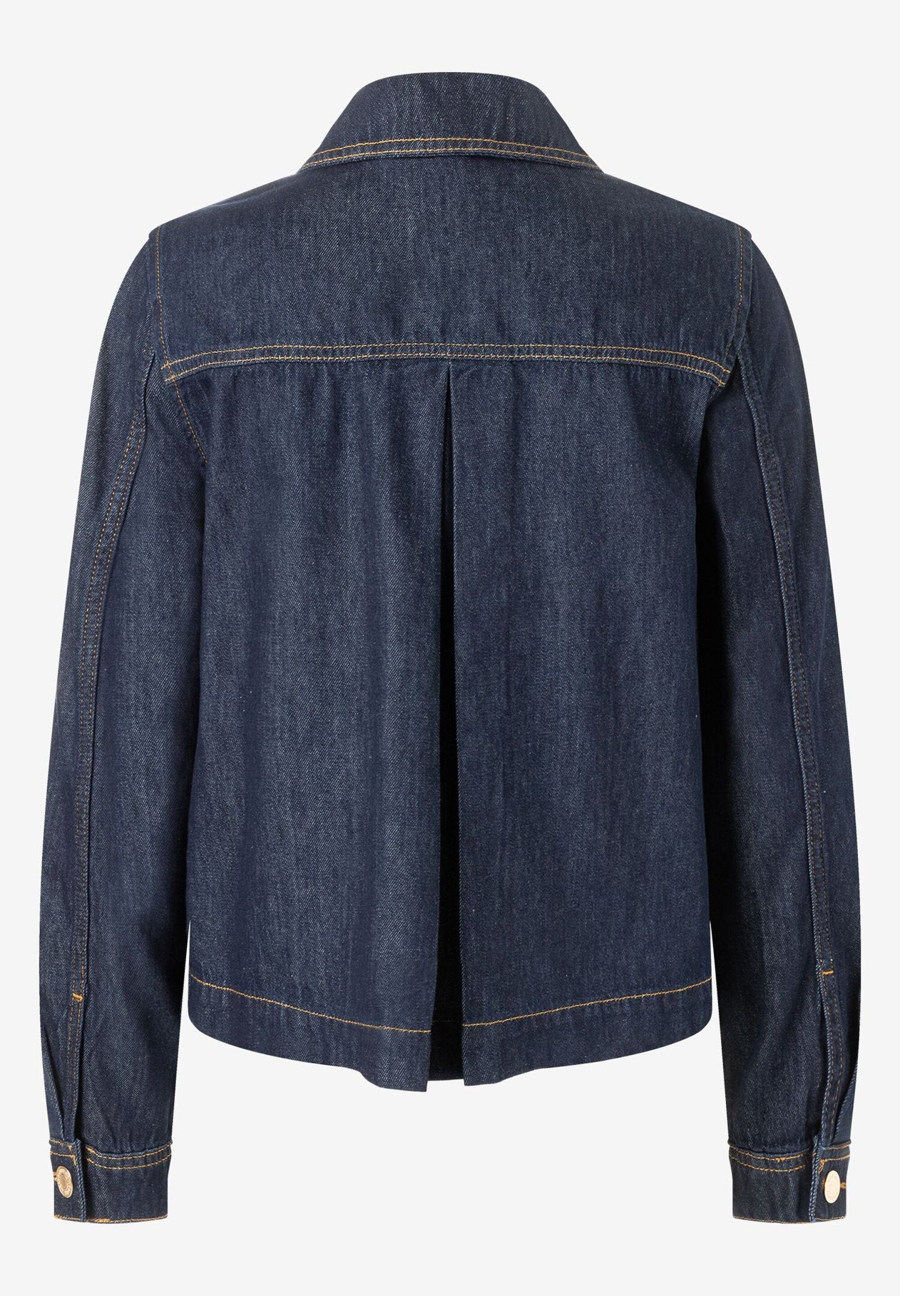More &amp;  More_Lightweight Denim Jacket_51026250_0963_04