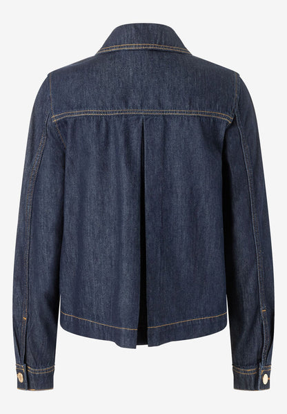 More &amp;  More_Lightweight Denim Jacket_51026250_0963_04