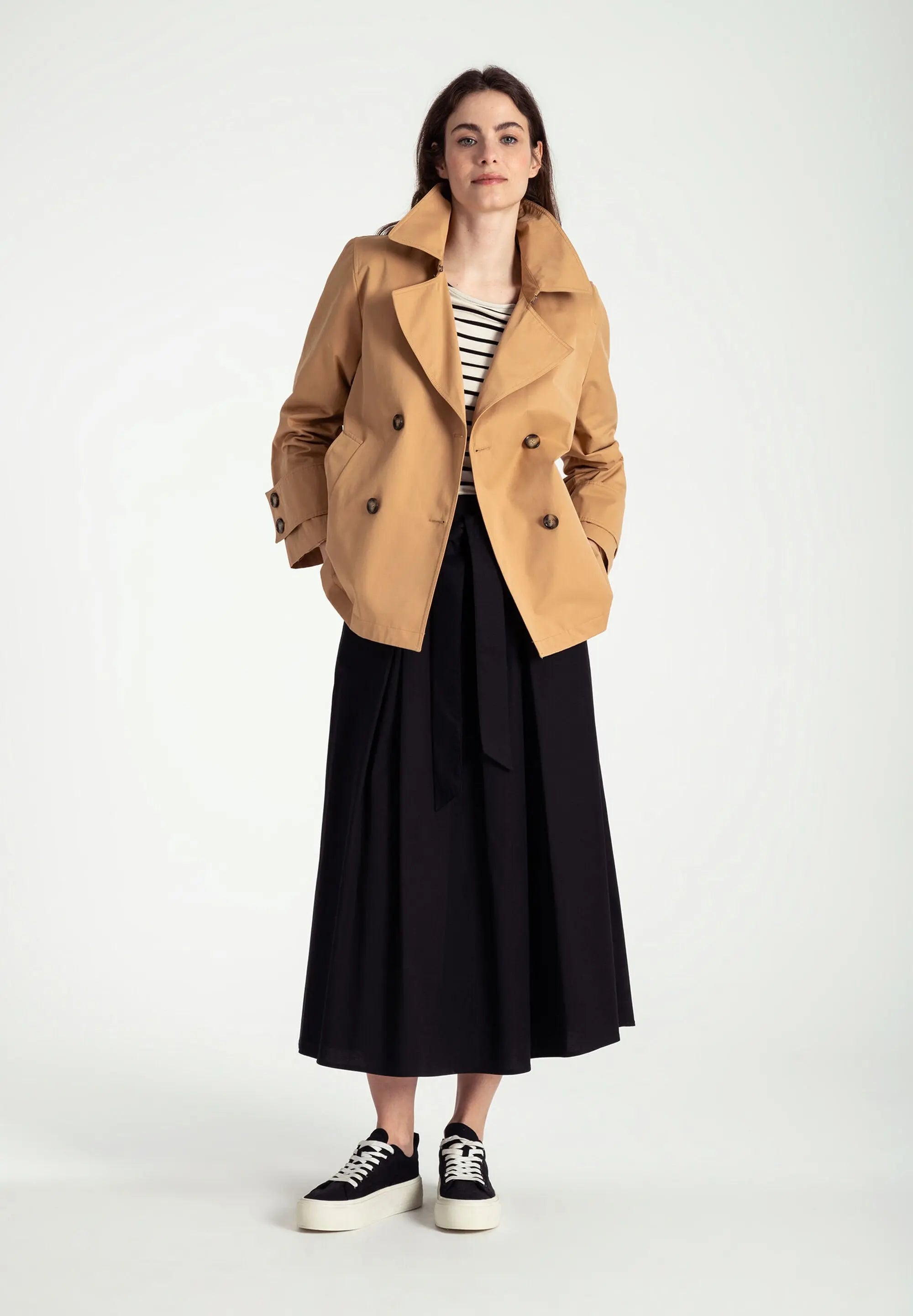 More &amp;  More_Trench Jacket_51027050_0208_02