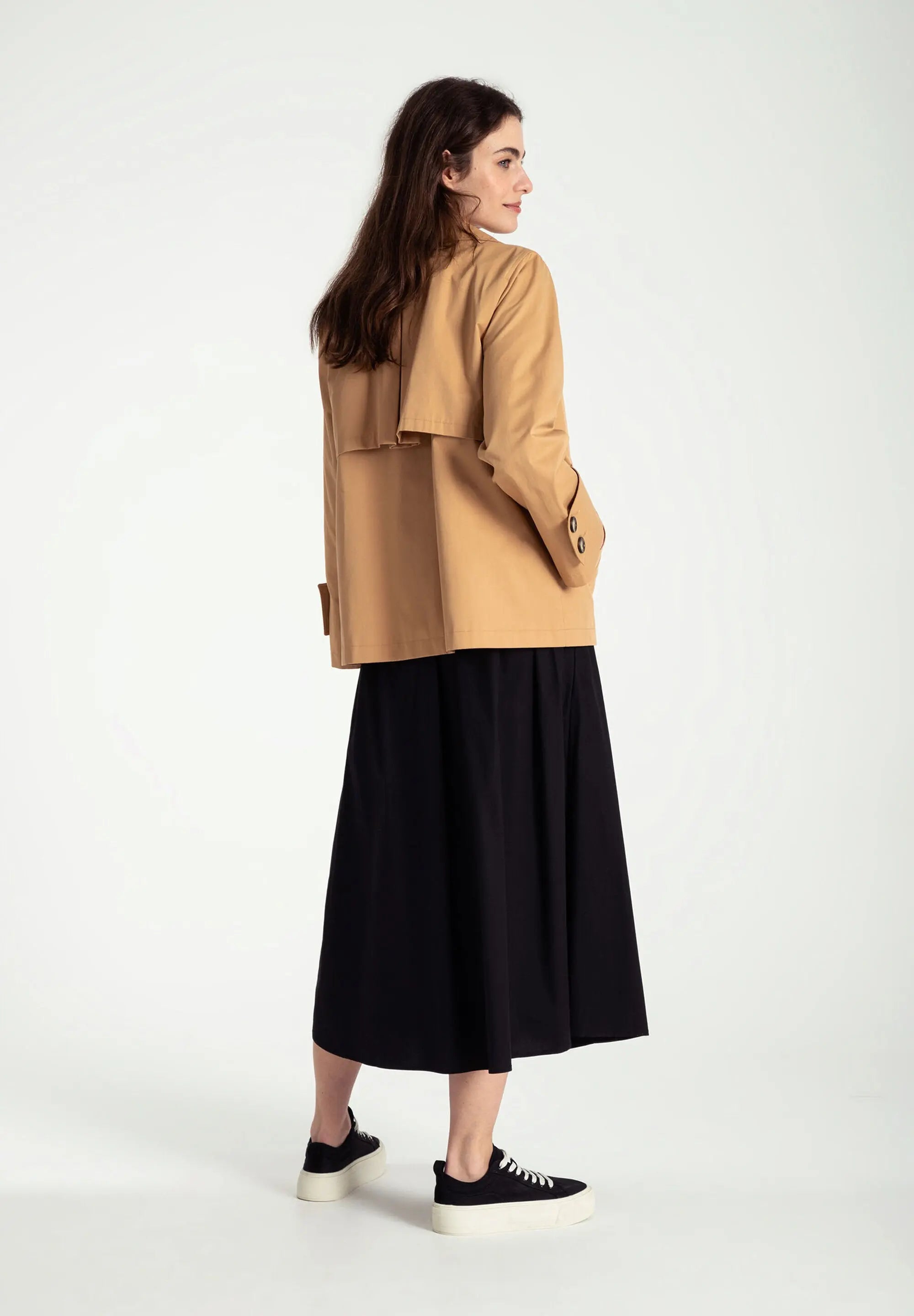More &amp;  More_Trench Jacket_51027050_0208_03