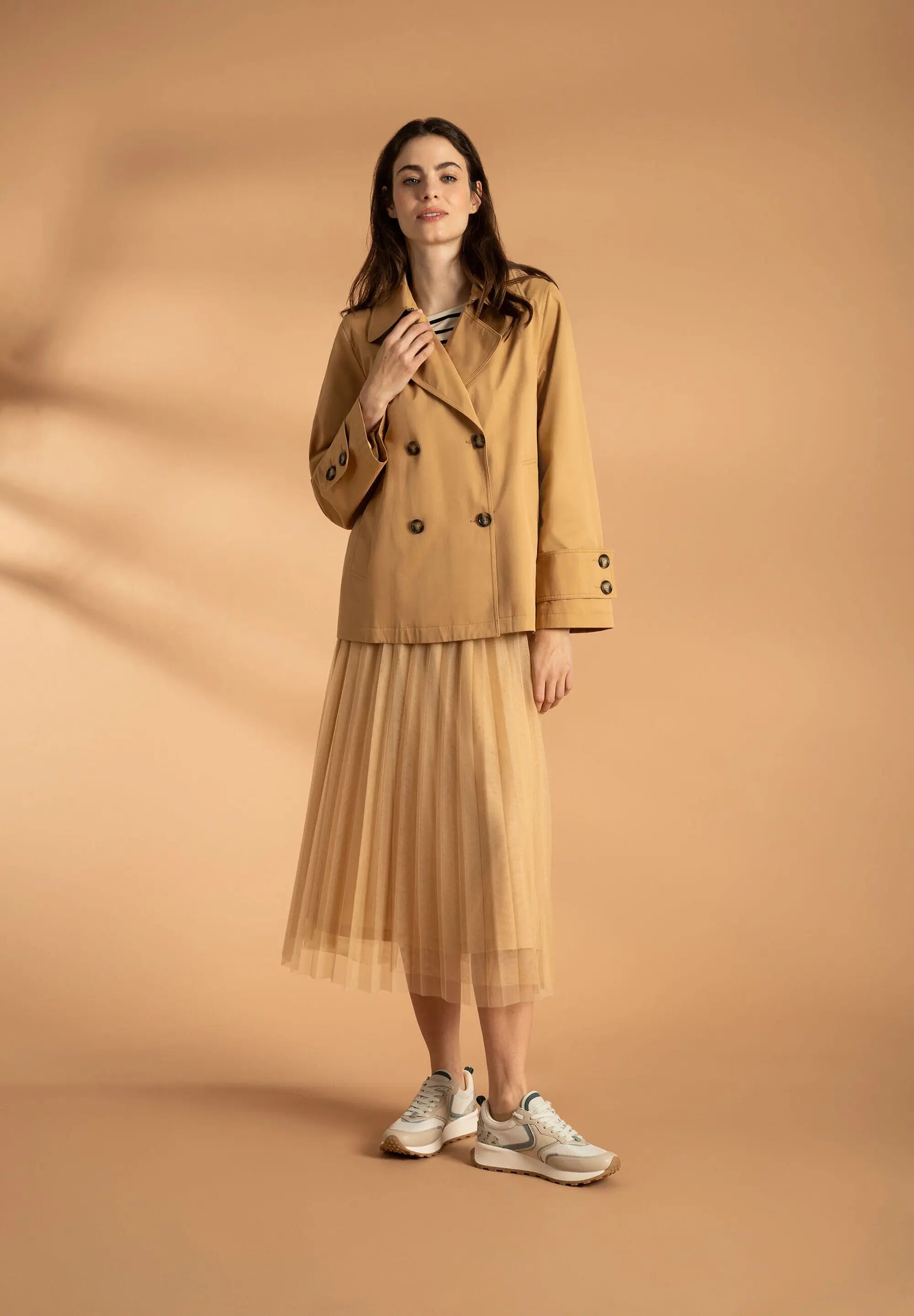 More &amp;  More_Trench Jacket_51027050_0208_04