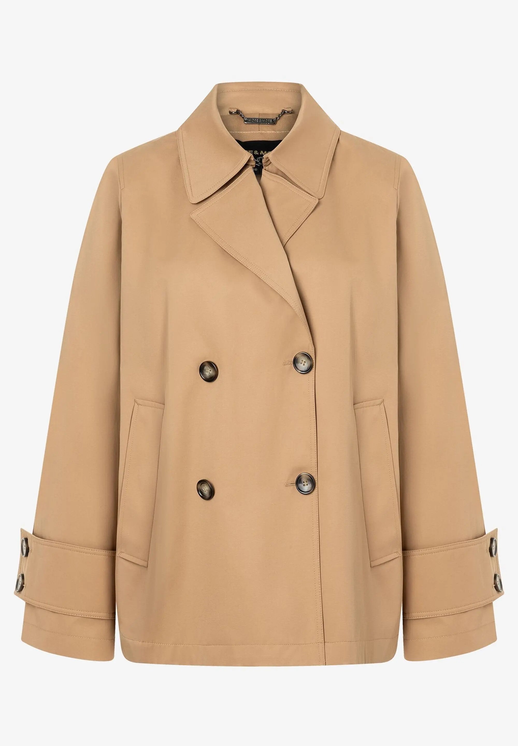 More &amp;  More_Trench Jacket_51027050_0208_05