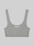 Women Secret_Medium Grey_Grey Seamless Ribbed Top_5103008_46_00