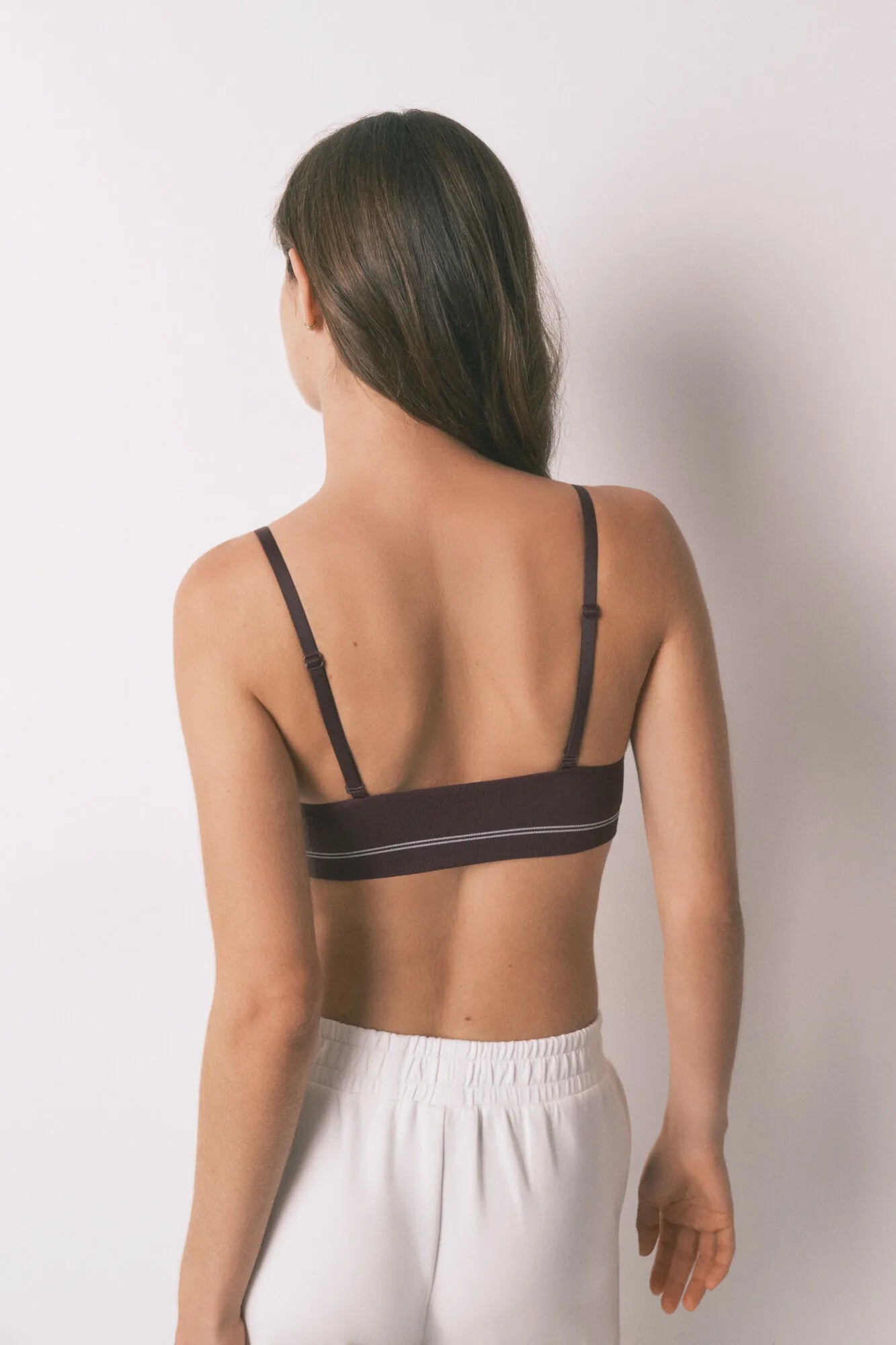 Women Secret_Wine_Burgundy NATURAL Seamless Triangle Top_5103011_68_04