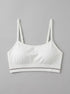 Women Secret_Ivory_White NATURAL Seamless Triangle Top_5103012_96_00