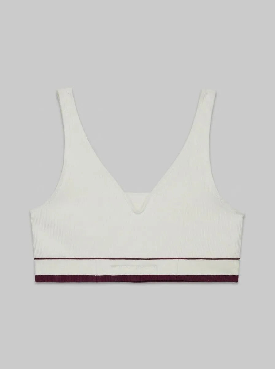 Women Secret_Ivory_White Lovely Seamless Triangle Top_5103014_96_00