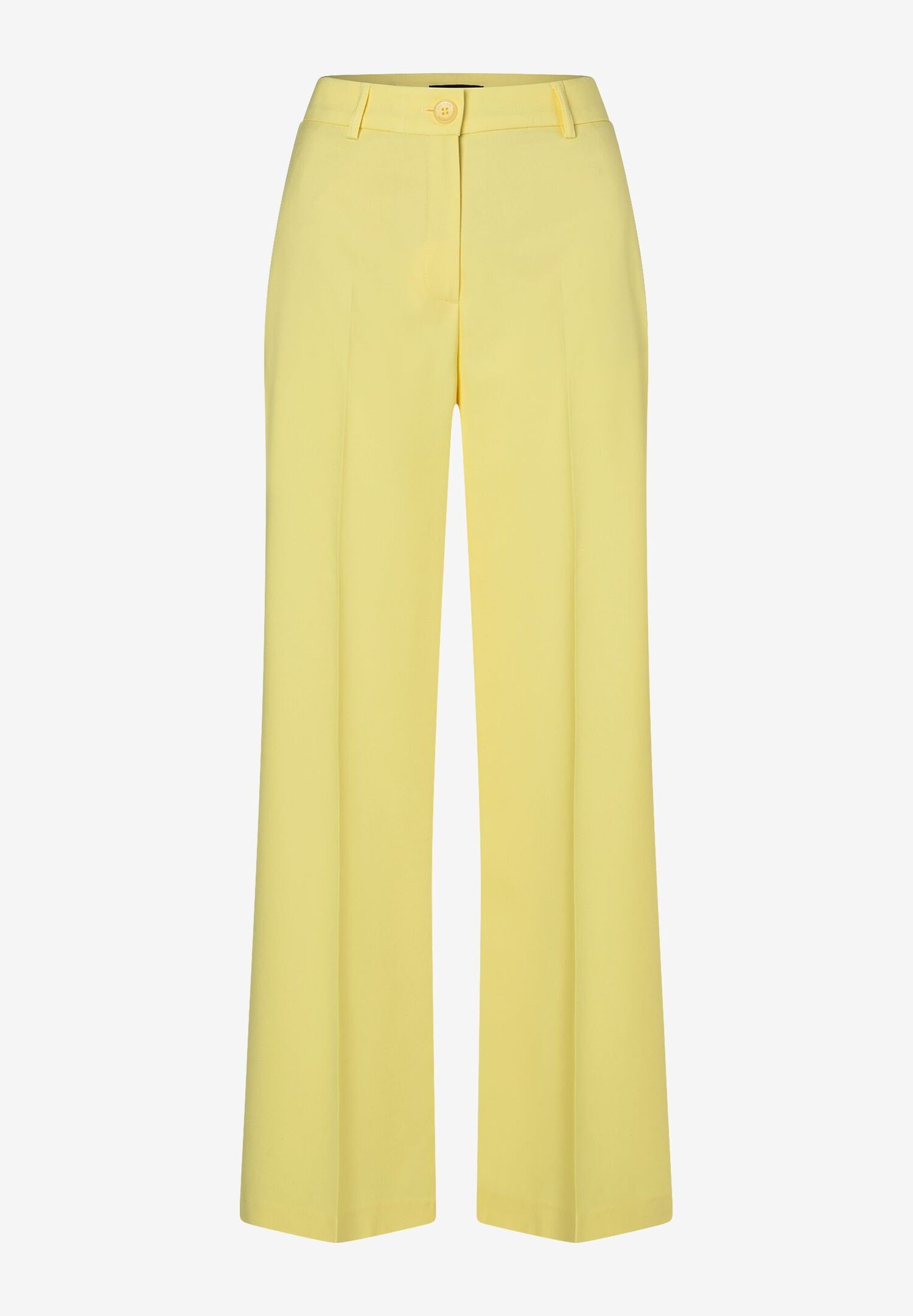 More &amp;  More_Tender Yellow Wide Trousers_51034003_0124_05