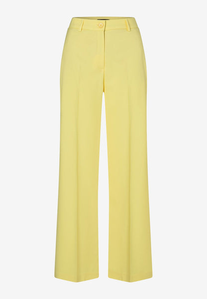 More &amp;  More_Tender Yellow Wide Trousers_51034003_0124_05