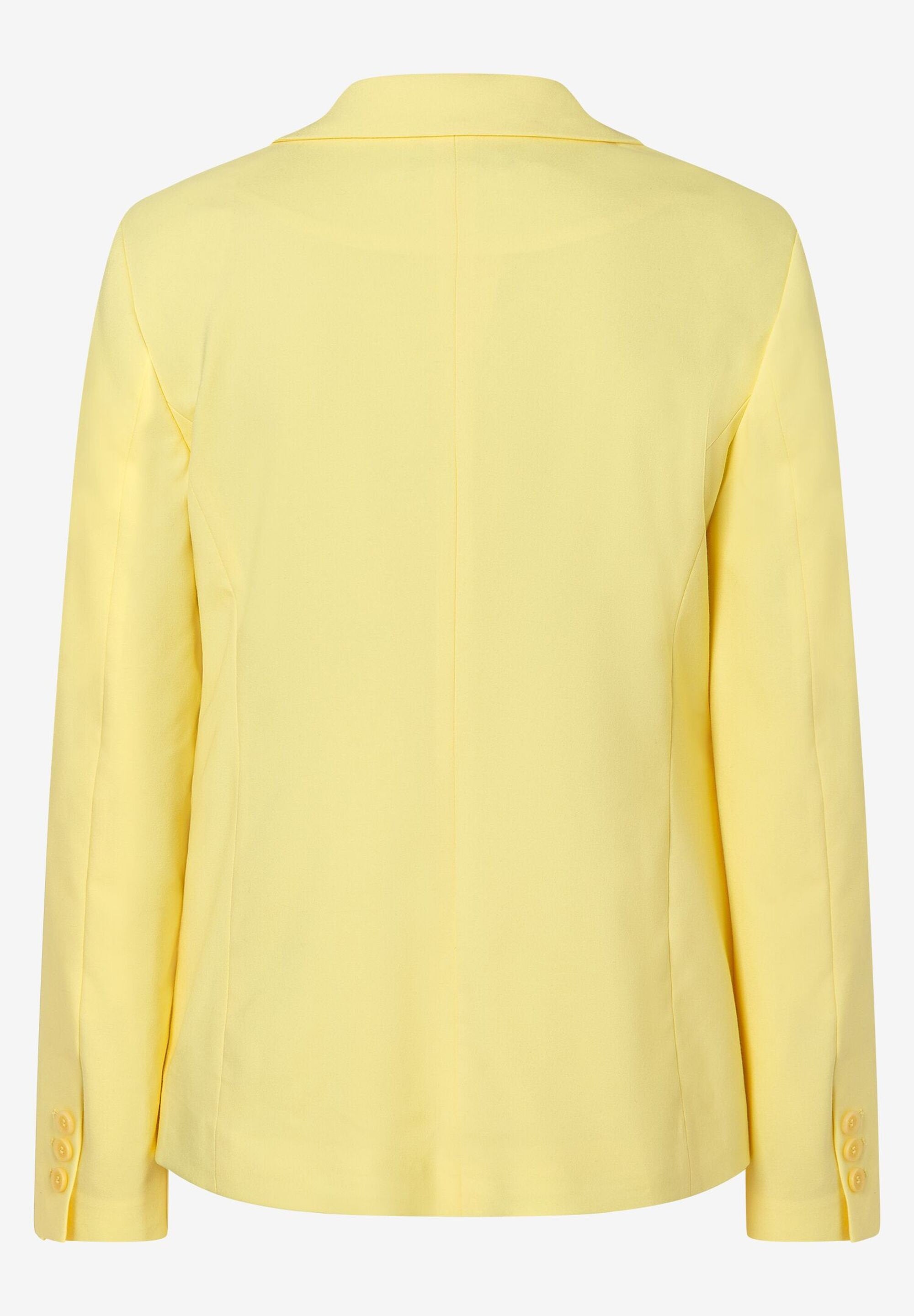 More &amp;  More_Tender Yellow Blazer_51036005_0124_04