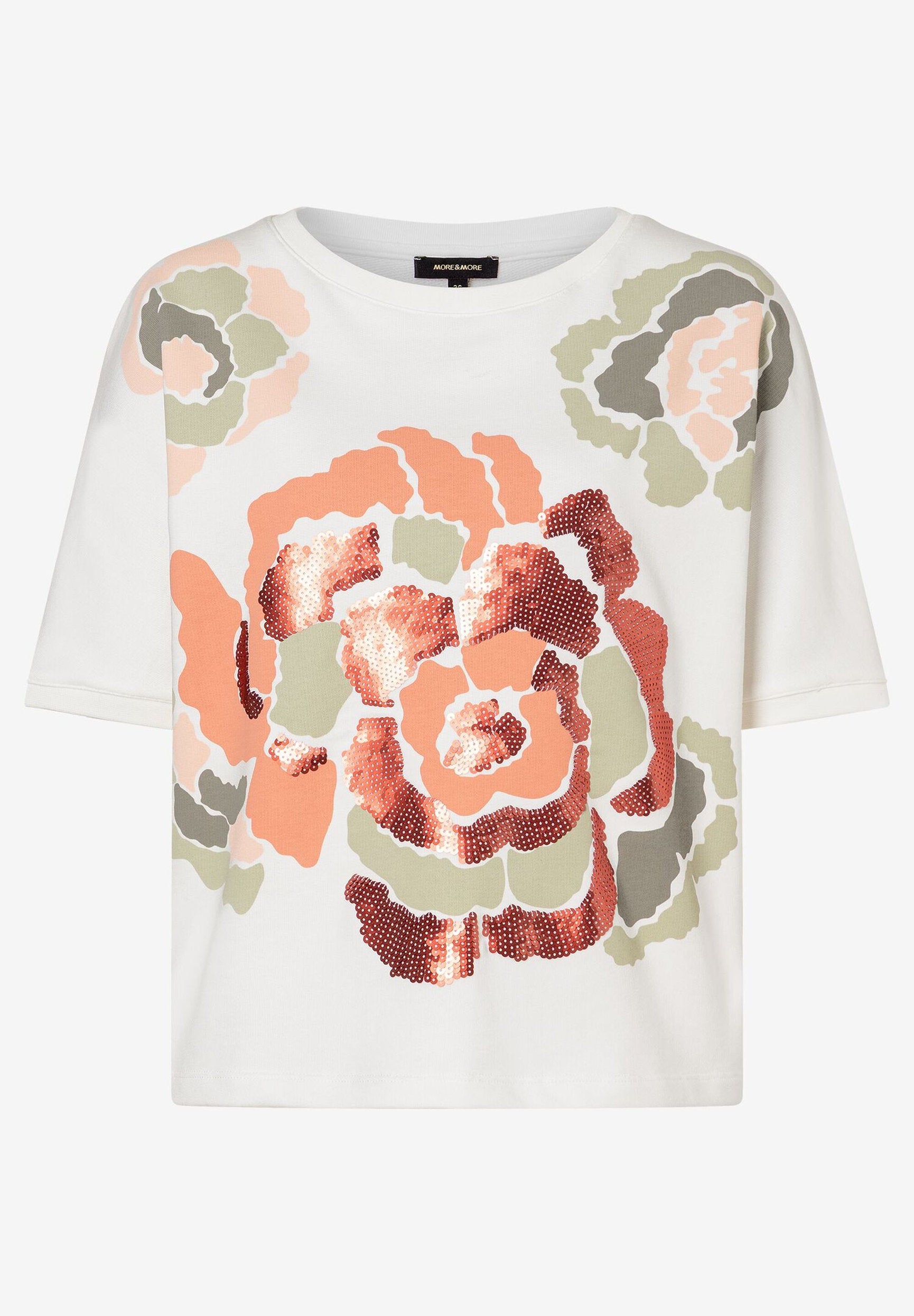 More &amp; More_Sequin Sweatshirt_51040250_0041_01