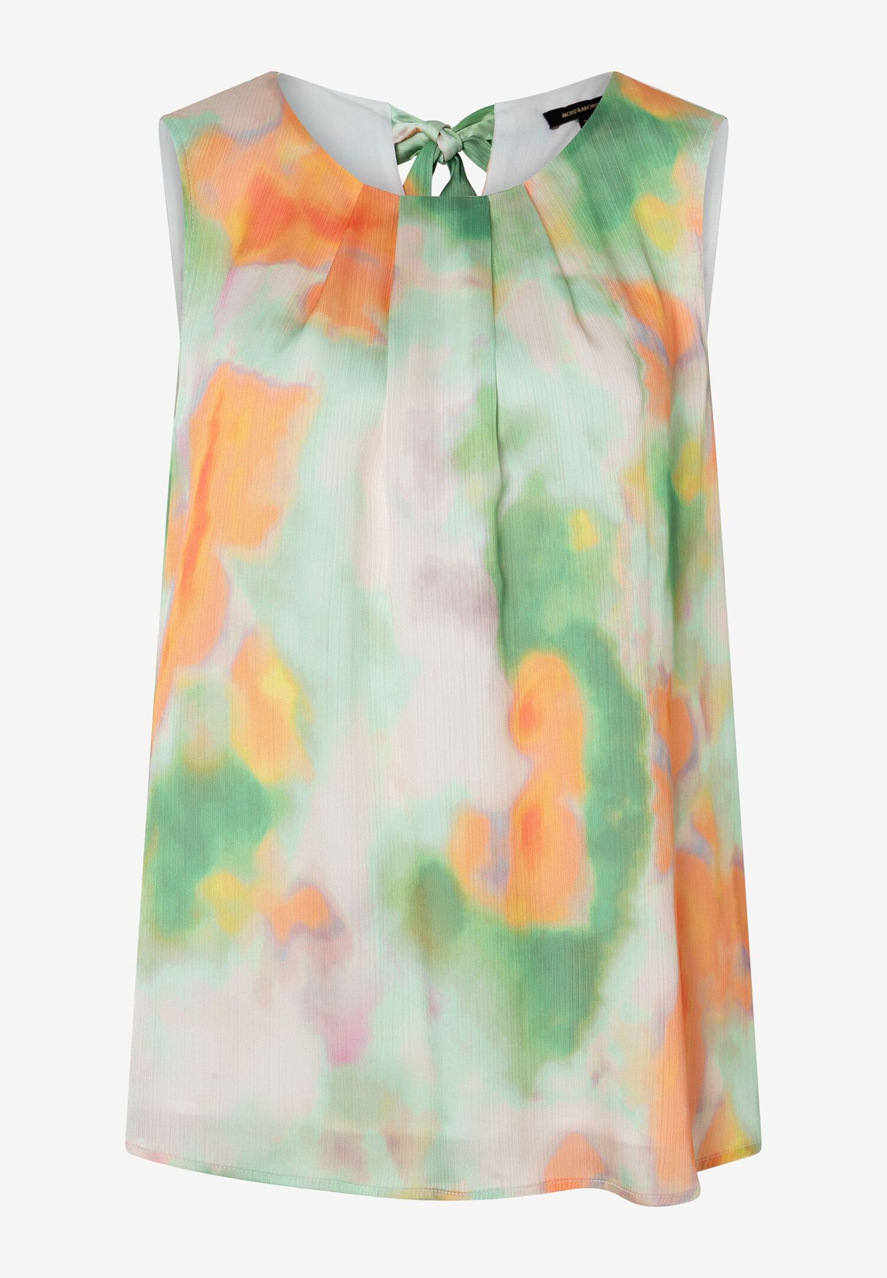 More &amp; More_Chiffon Top_51042052_5431_03