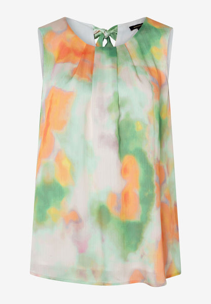 More &amp; More_Chiffon Top_51042052_5431_03