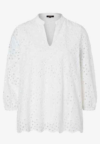 More &amp; More_Cotton Lace Blouse_51042065_0010_03