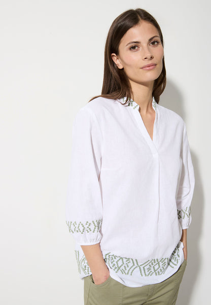 More &amp; More_Embroidered Tunic_51042070_0010_01