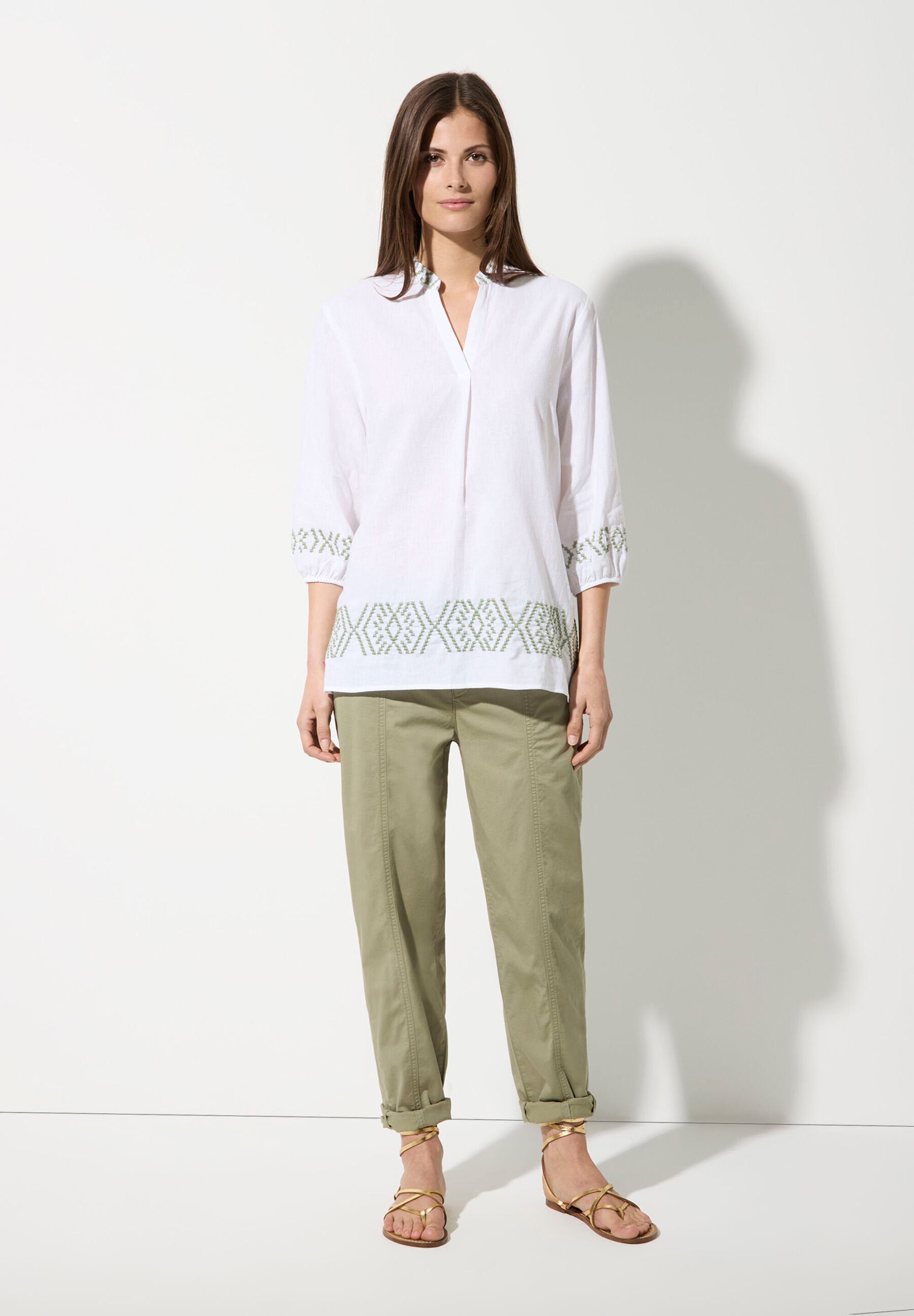 More &amp; More_Embroidered Tunic_51042070_0010_02