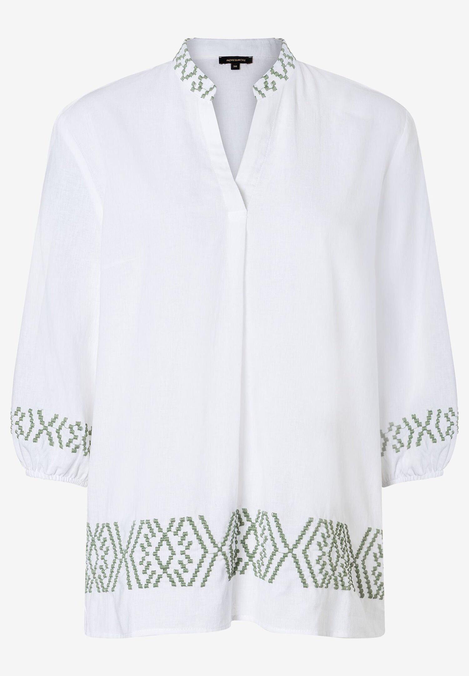 More &amp; More_Embroidered Tunic_51042070_0010_03