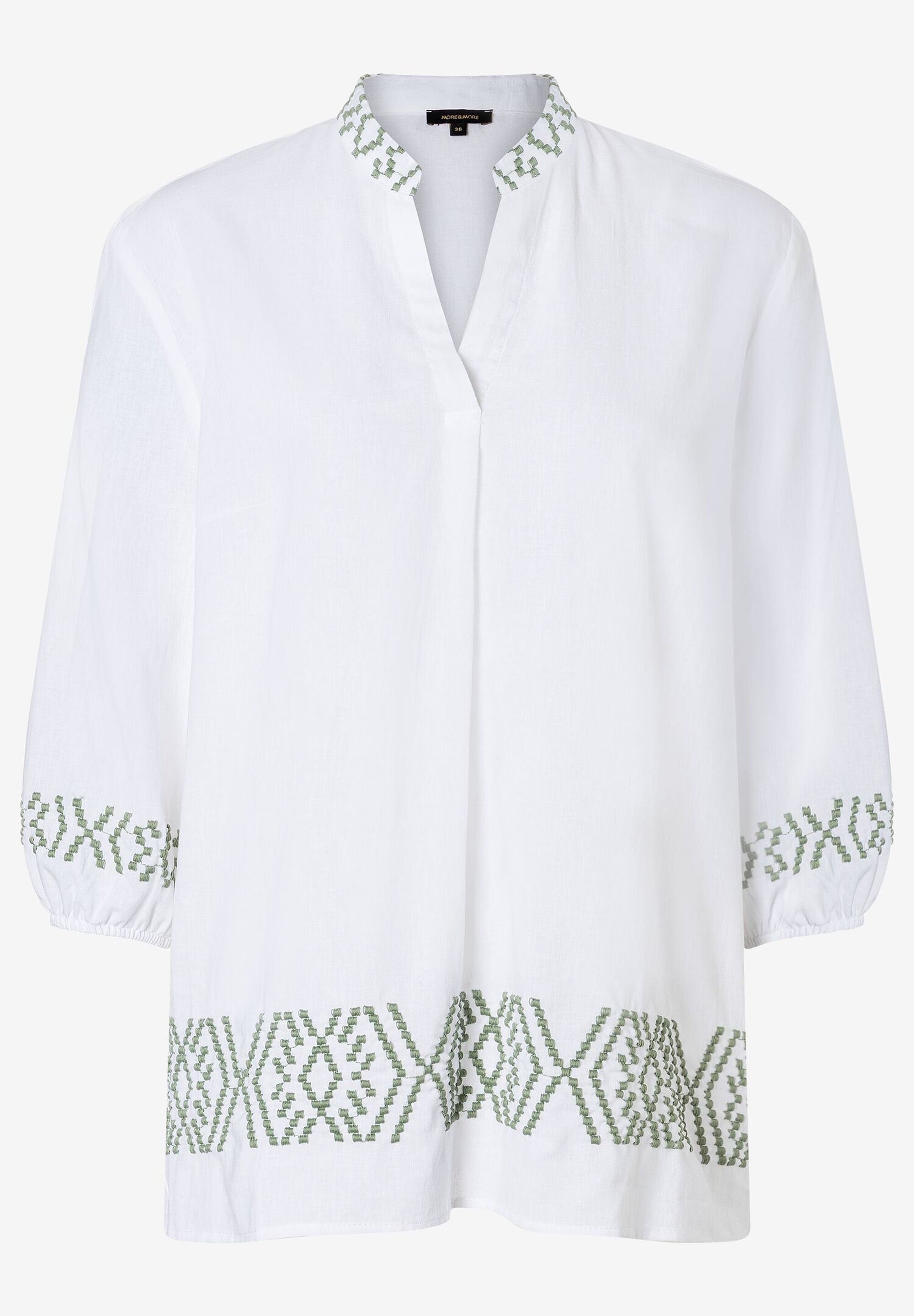 More &amp; More_Embroidered Tunic_51042070_0010_03