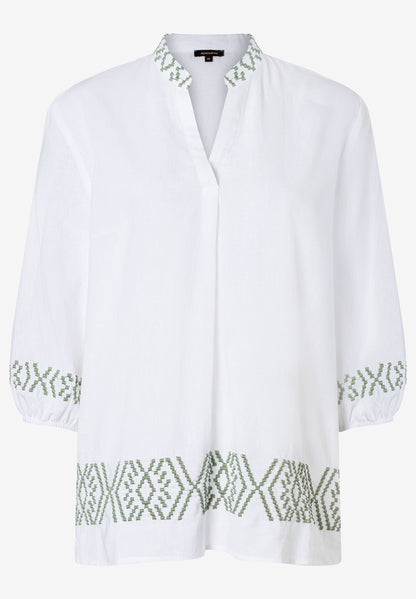 More &amp; More_Embroidered Tunic_51042070_0010_03