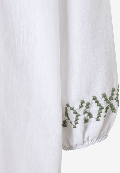 More &amp; More_Embroidered Tunic_51042070_0010_05