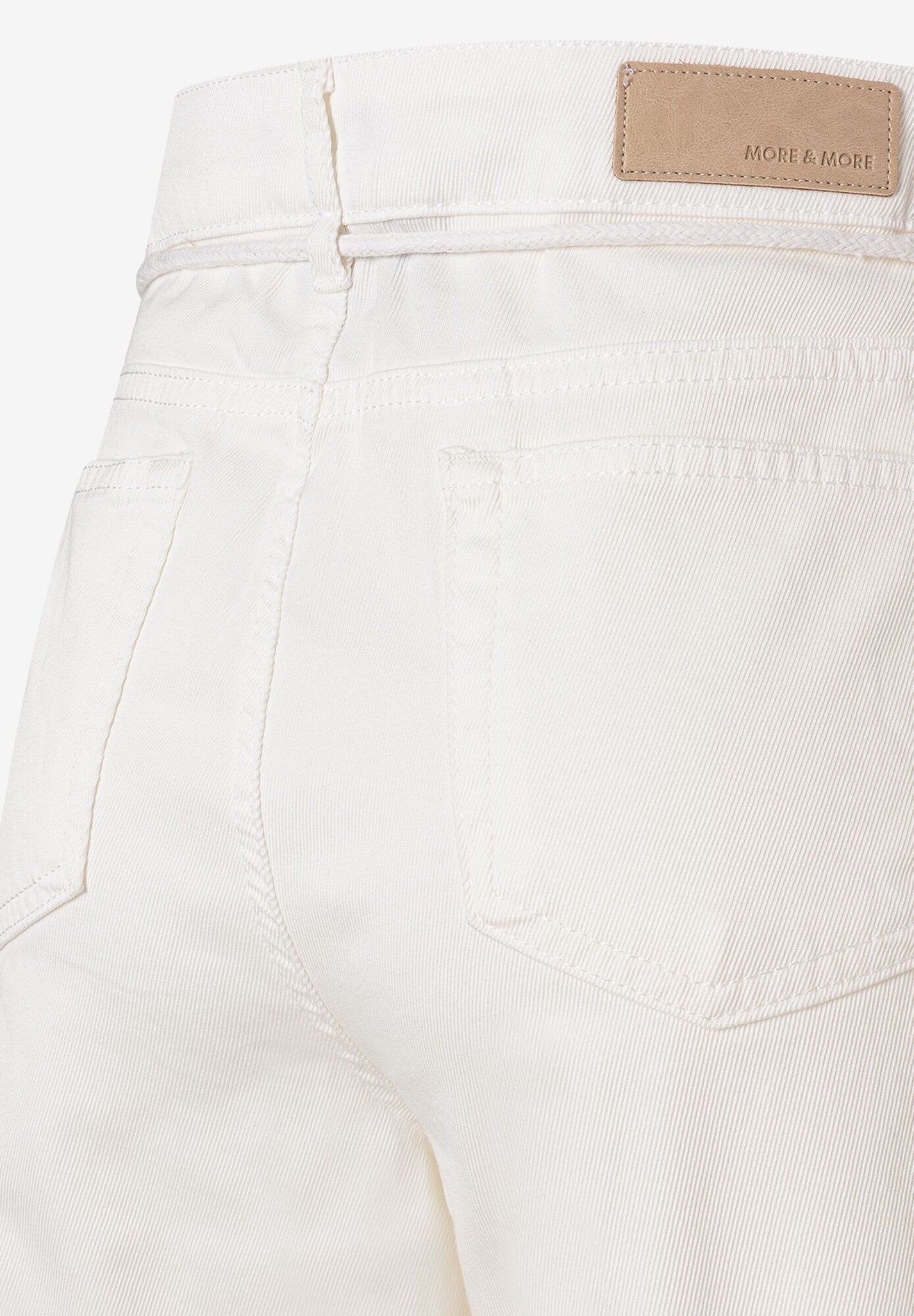 More &amp; More_Off-White Sporty Culottes_51044053_0041_05
