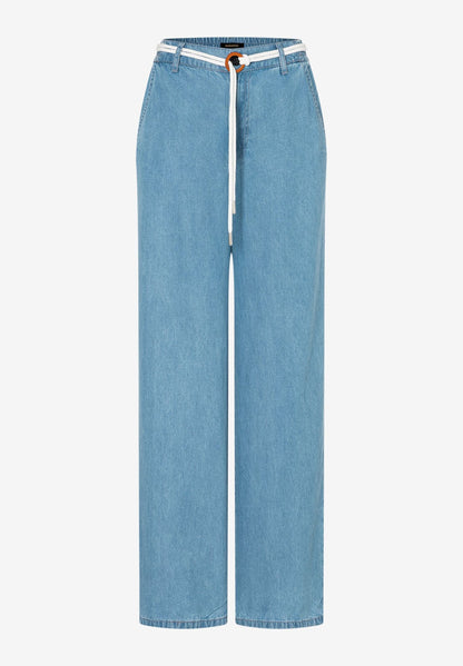 More &amp; More_Flowing Denim Trousers_51044054_0962_05