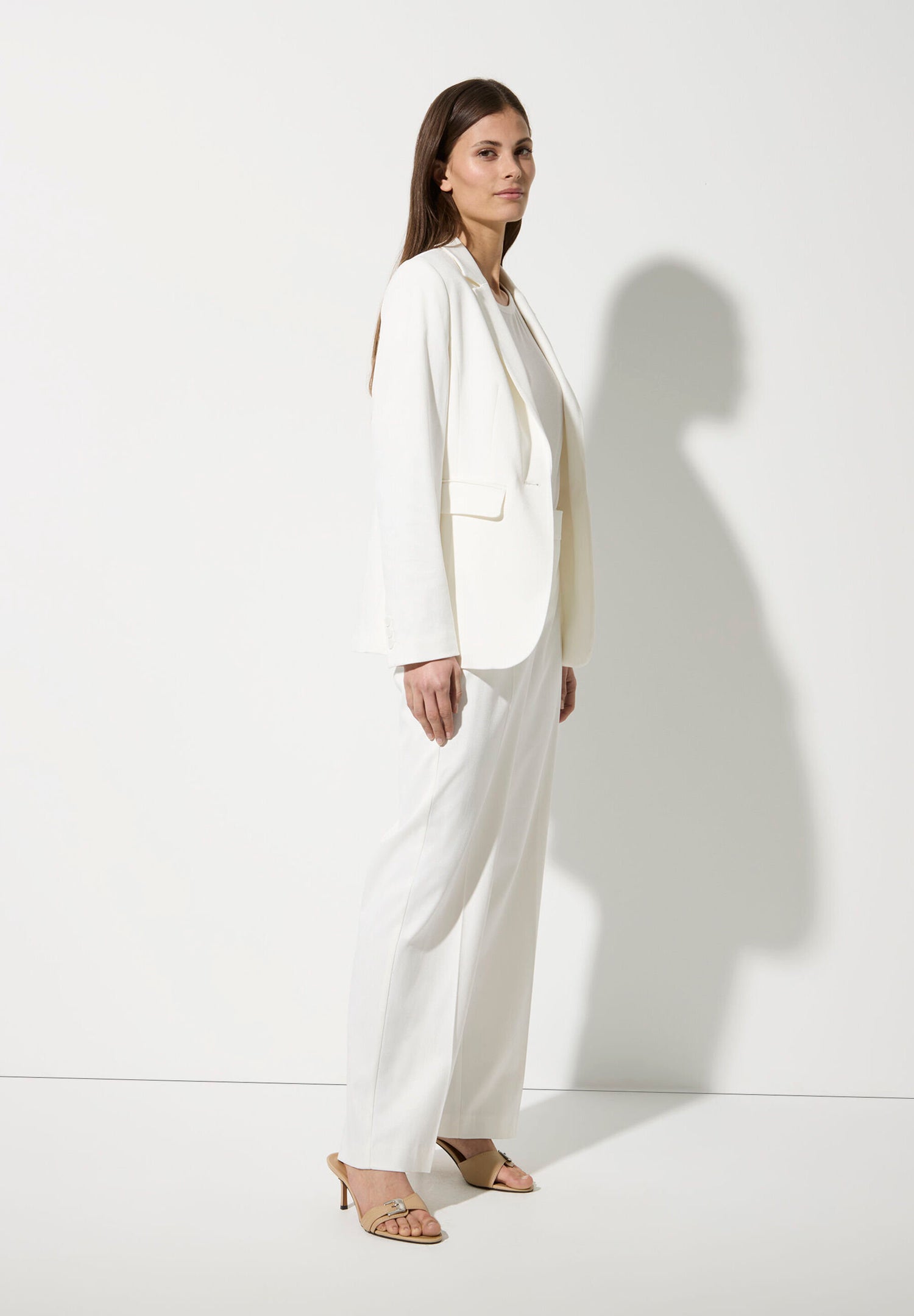 More &amp; More_Ecru Wide Trousers_51044057_0041_01