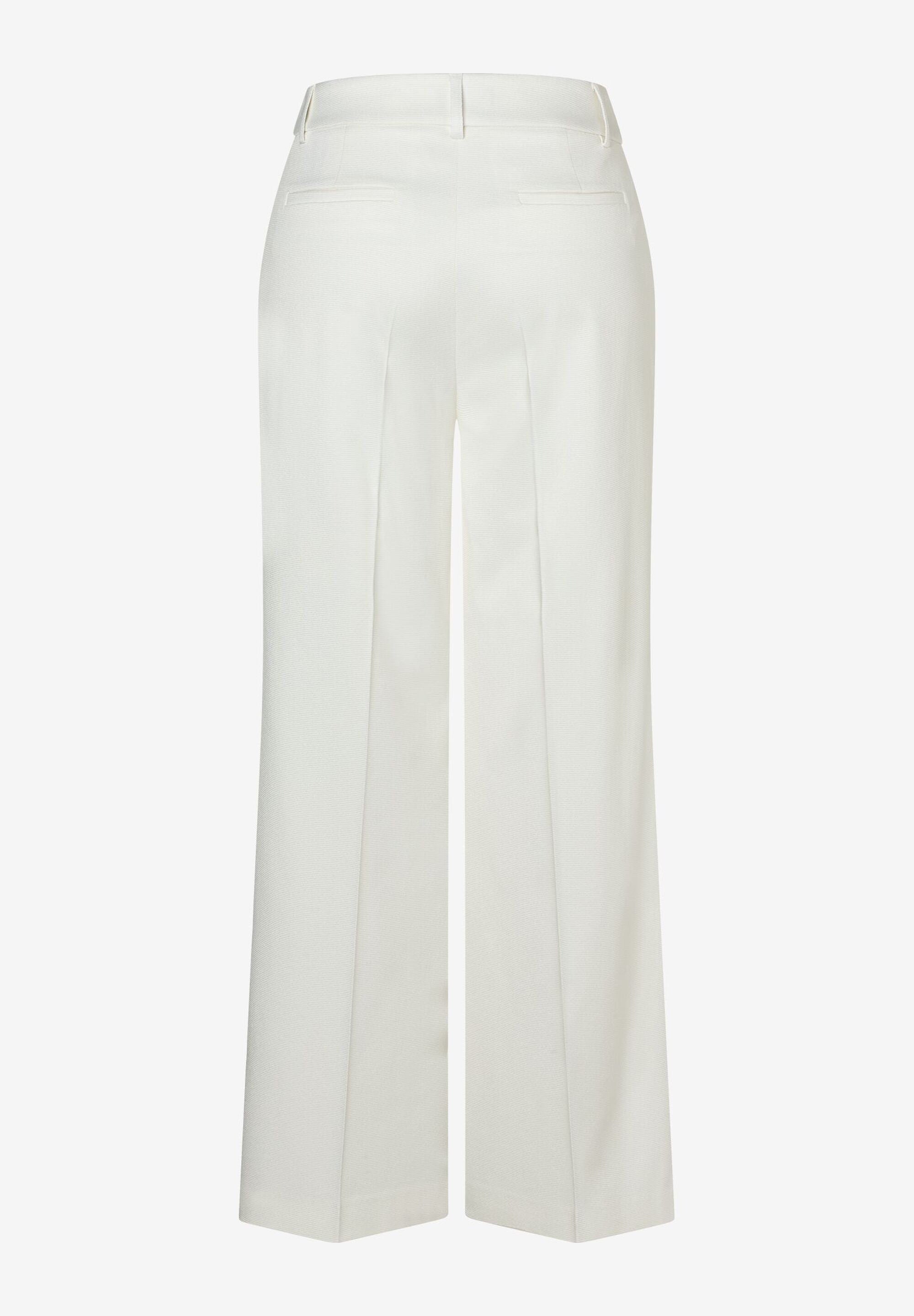 More &amp; More_Ecru Wide Trousers_51044057_0041_04