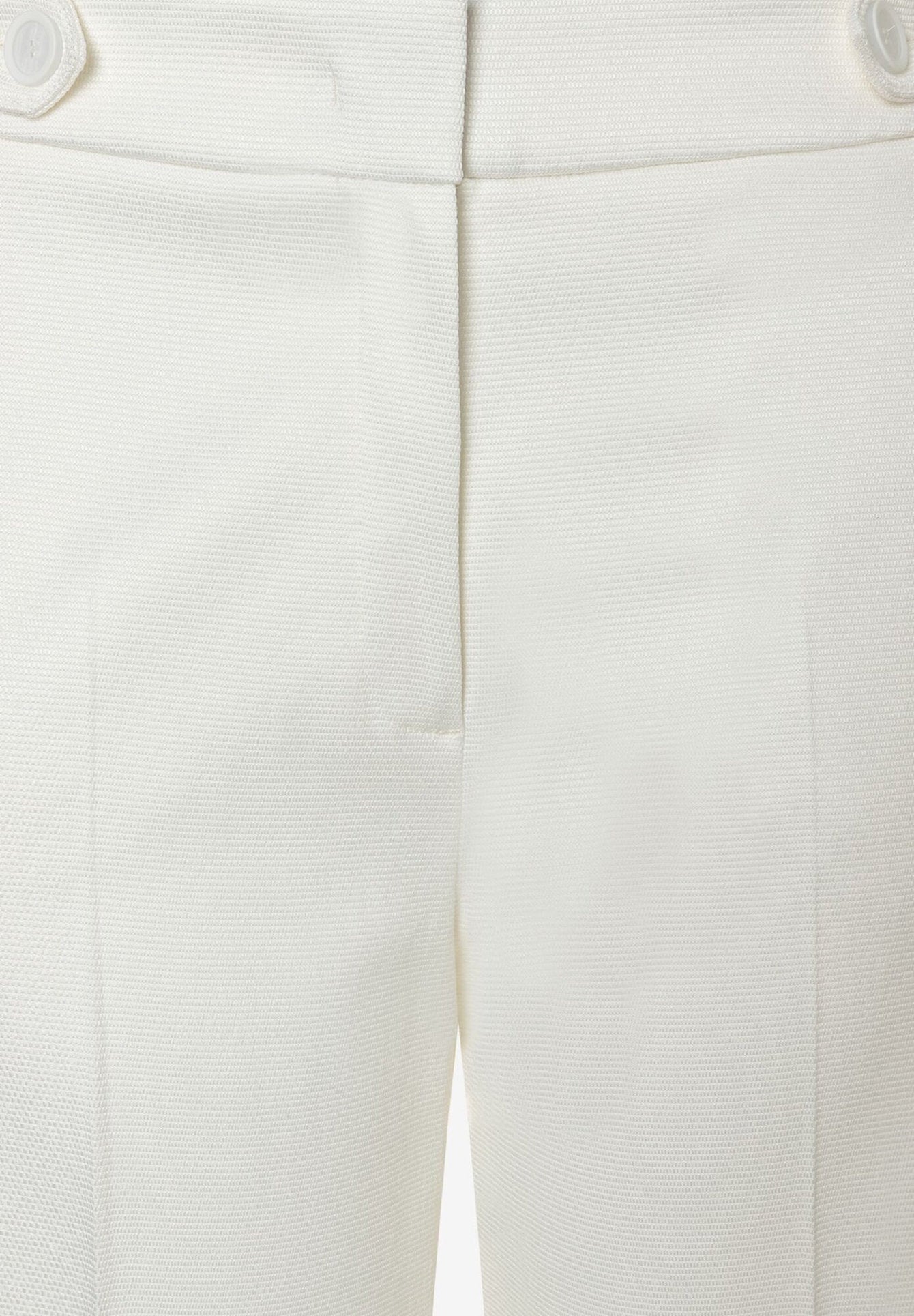 More &amp; More_Ecru Wide Trousers_51044057_0041_05