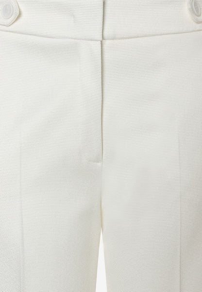 More &amp; More_Ecru Wide Trousers_51044057_0041_05