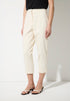 More & More_Ecru Shortened Stretch Trousers_51044063_0041_01