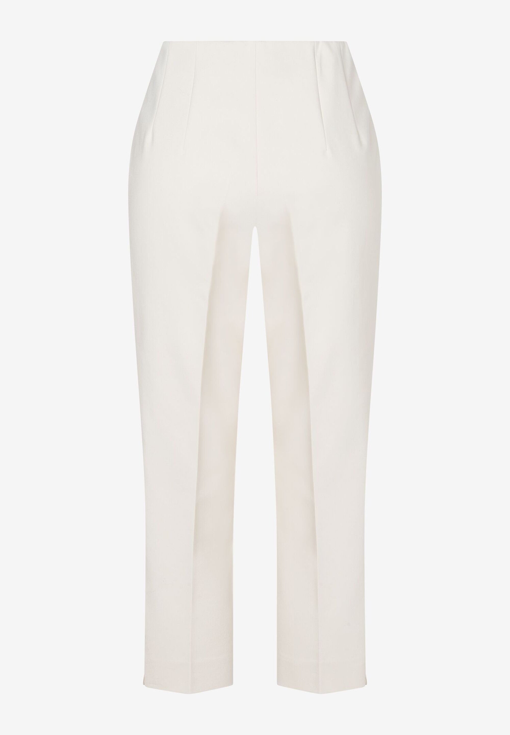 More &amp; More_Ecru Shortened Stretch Trousers_51044063_0041_03