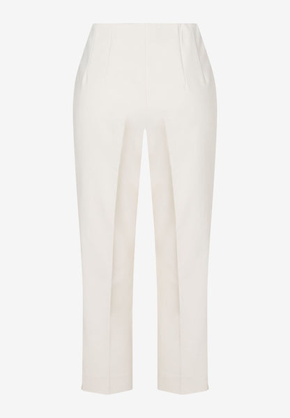 More &amp; More_Ecru Shortened Stretch Trousers_51044063_0041_03