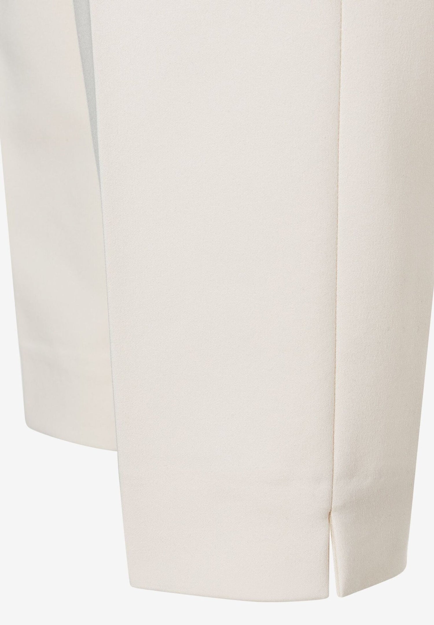 More &amp; More_Ecru Shortened Stretch Trousers_51044063_0041_04