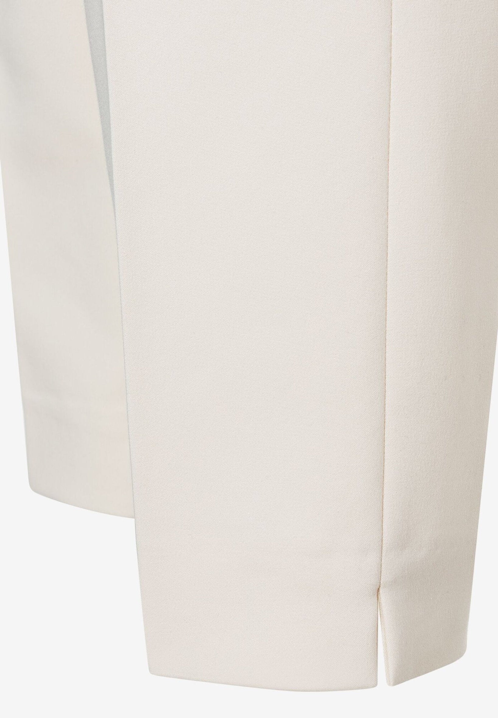 More &amp; More_Ecru Shortened Stretch Trousers_51044063_0041_04