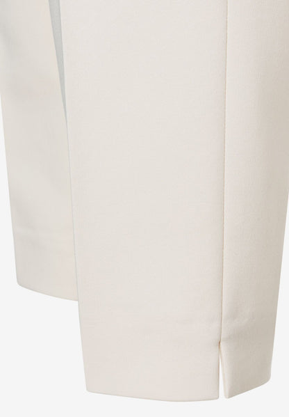 More &amp; More_Ecru Shortened Stretch Trousers_51044063_0041_04