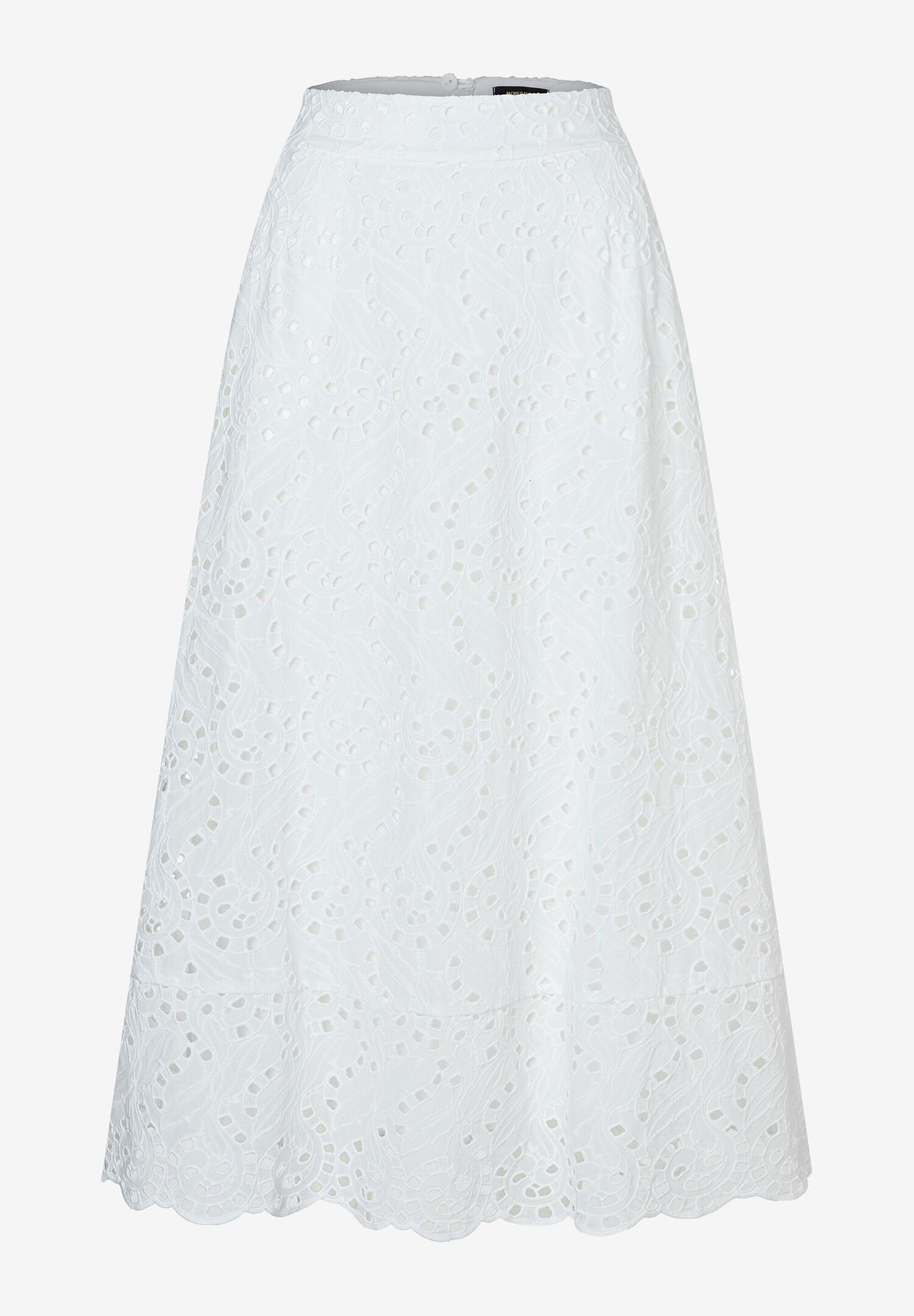 More &amp; More_Cotton Lace Long Skirt_51045055_0010_03