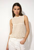 More & More_Beige Knitted Top_51051000_0024_01