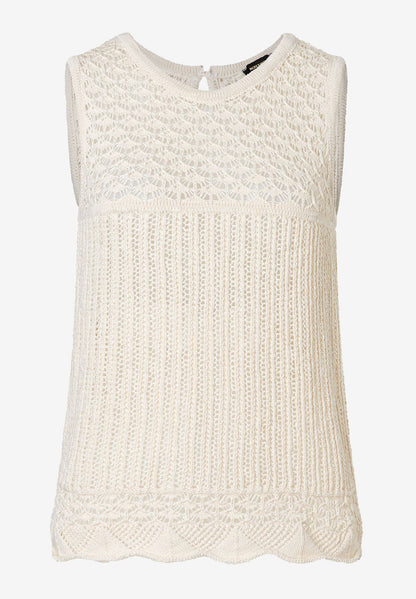 More &amp; More_Beige Knitted Top_51051000_0024_04
