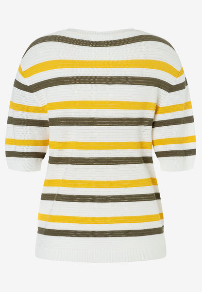More &amp; More_Striped Sweater_51051004_3041_03