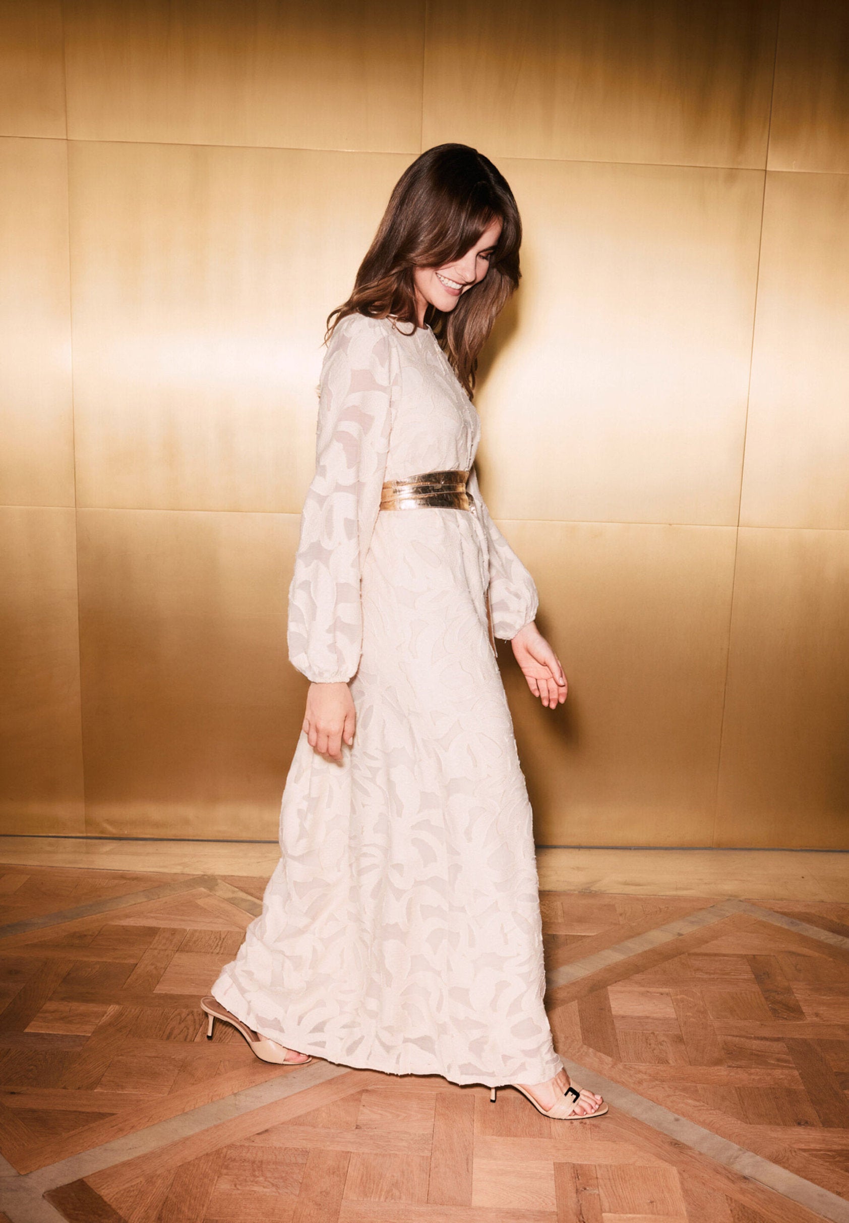 More &amp; More_Ecru Maxi Dress_51053825_0024_02