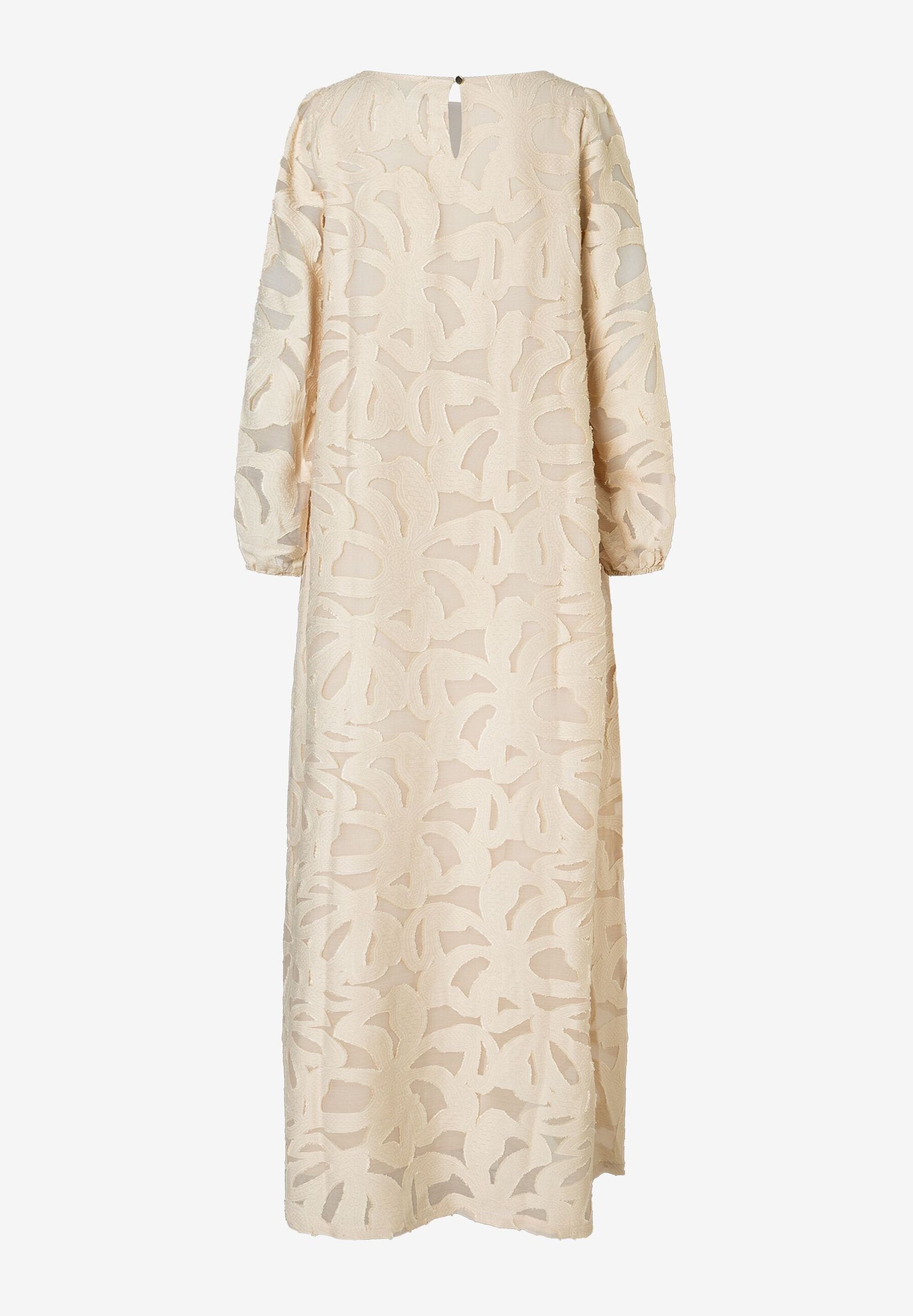 More &amp; More_Ecru Maxi Dress_51053825_0024_04