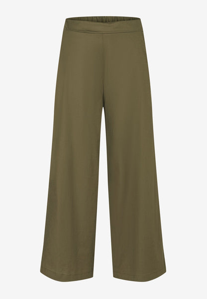 More &amp; More_Tundra Olive Culottes_51054010_0679_04